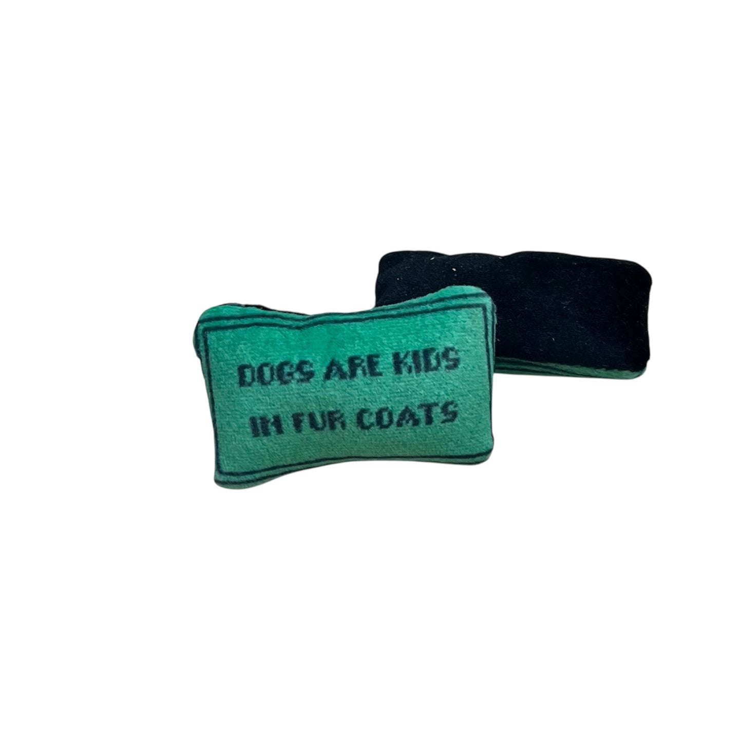 organic French lavender DOGS ARE KIDS IN FUR COATS sachets