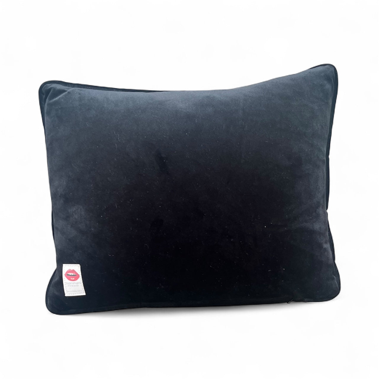 organic cotton sateen KALEIDOSCOPE pillow