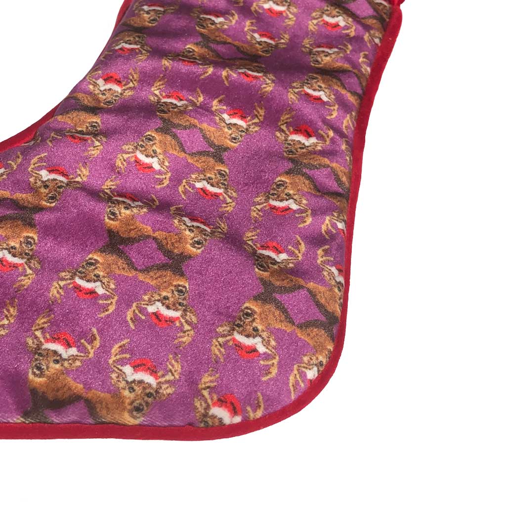 WHAT THE BUCK?! stocking