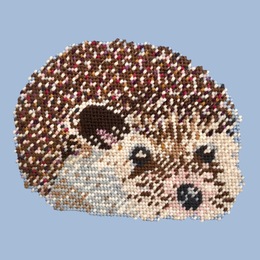 HARRIS THE HEDGEHOG high lustre print