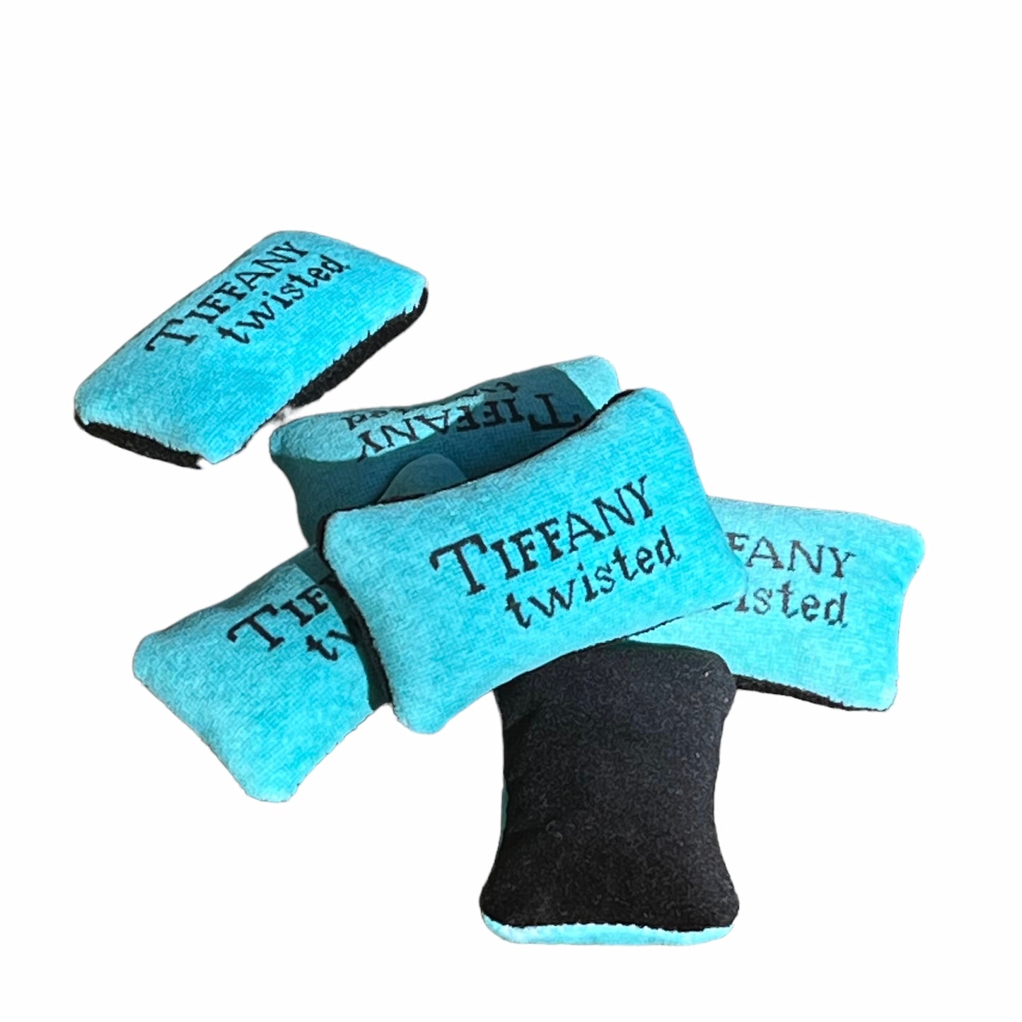 organic French lavender TIFFANY TWISTED sachet