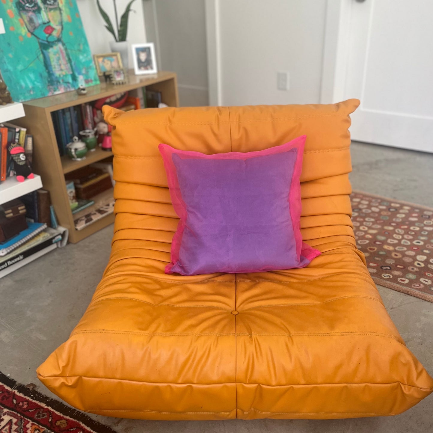 bespoke hot pink MEMORY