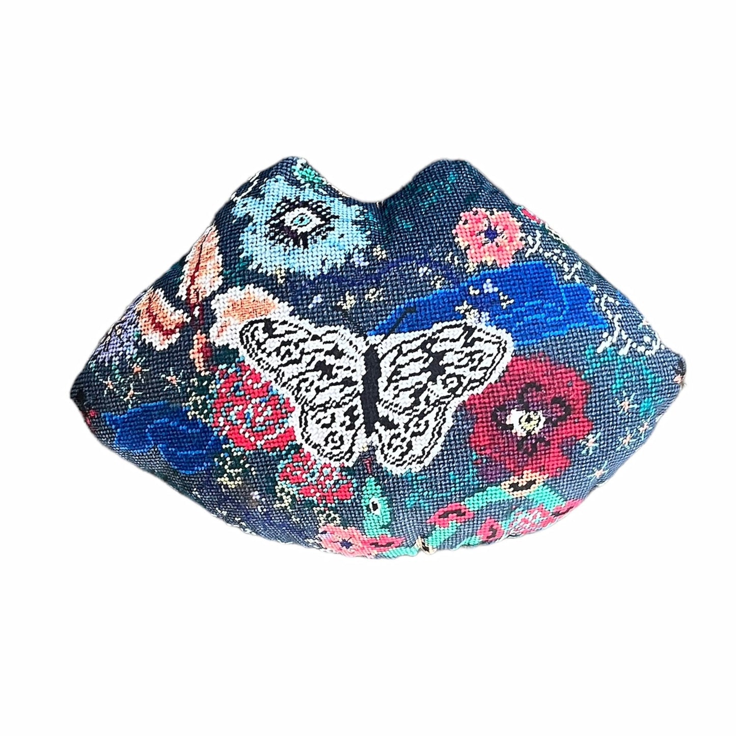 NIGHTSWIMMING KISS pillow lips