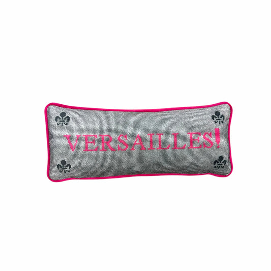 velvet VERSAILLES! lumbar pillow