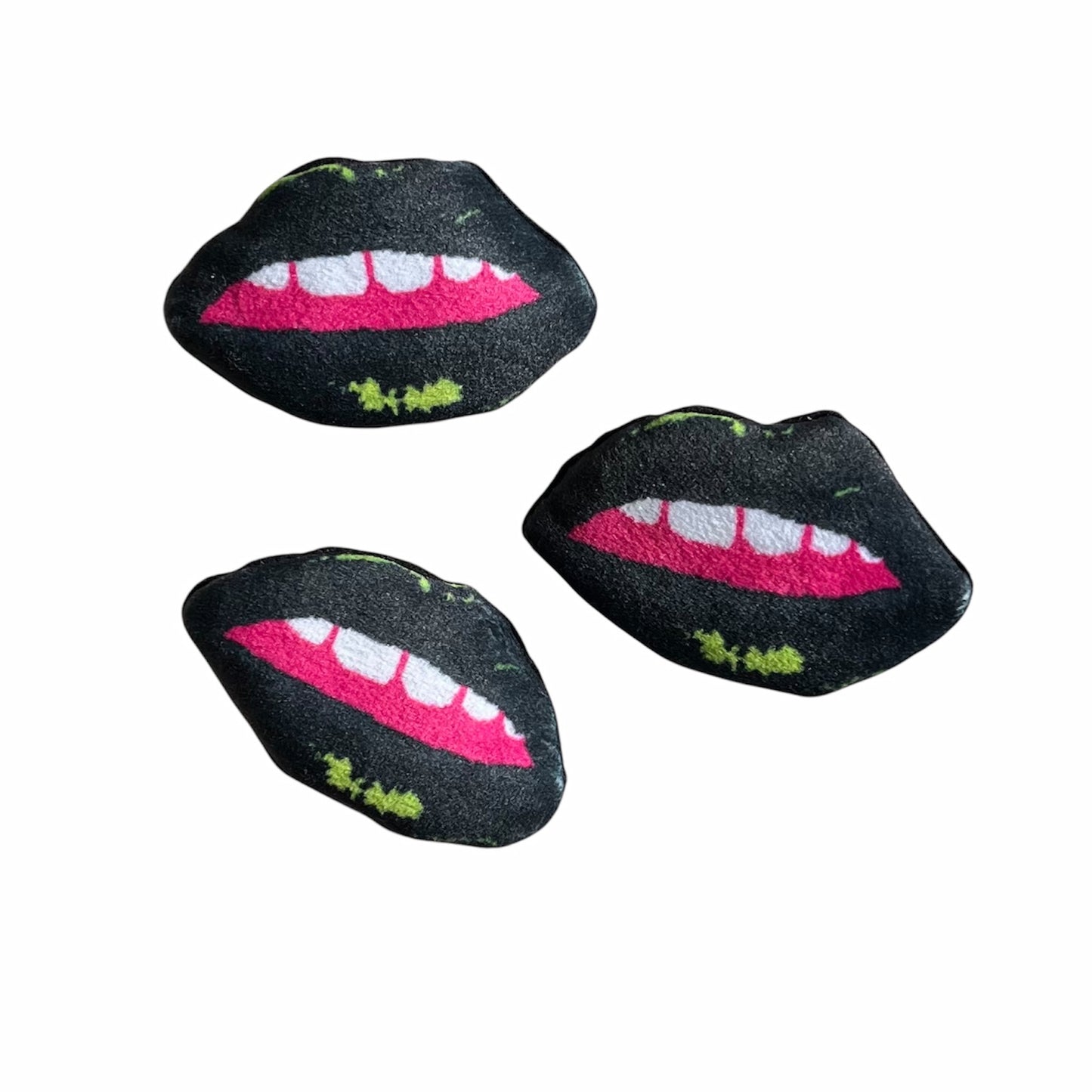 organic French lavender WICKED GOTH lips sachets