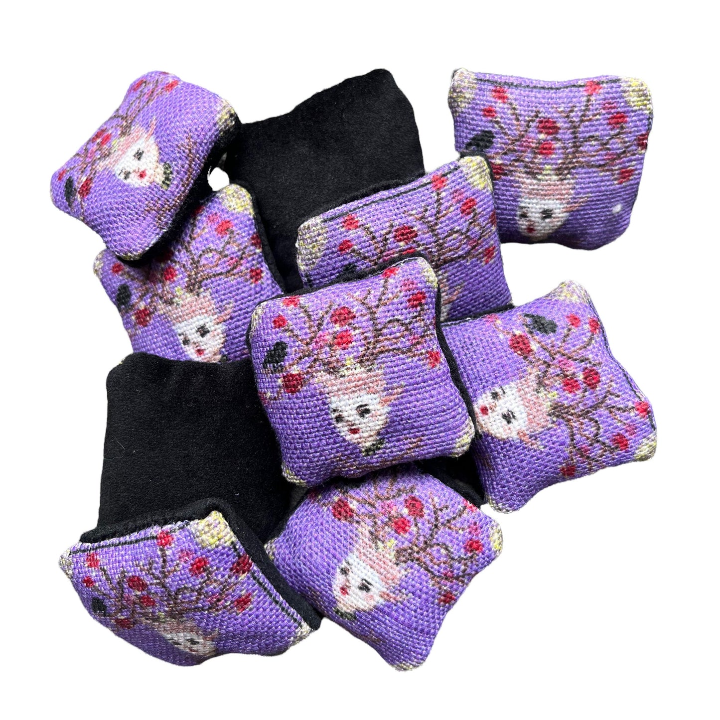 organic French lavender PEASEBLOSSOM SACHET