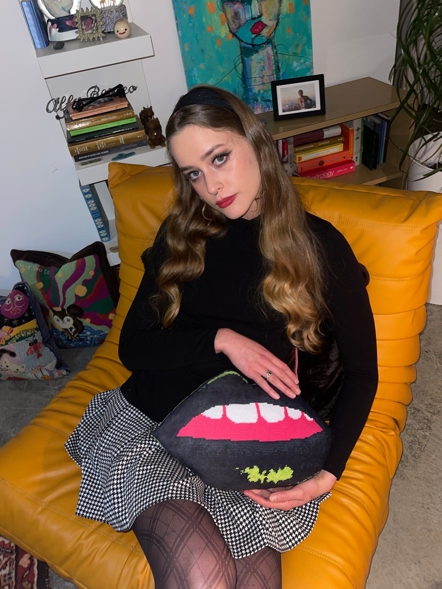 kissed differently WICKED GOTH