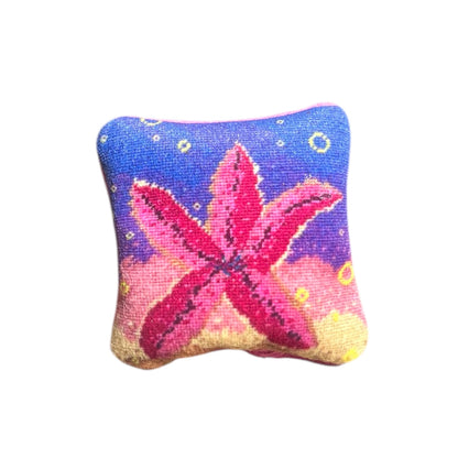 organic French lavender SEA CREATURES sachets