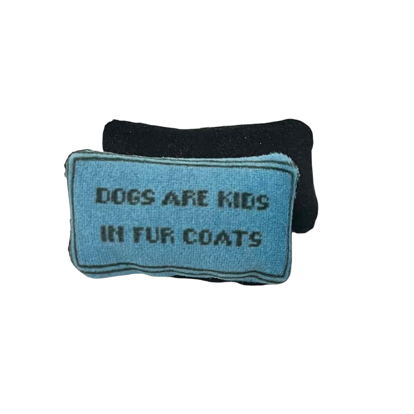 organic French lavender DOGS ARE KIDS IN FUR COATS sachets