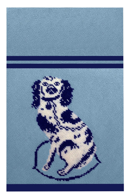 STAFFORDSHIRE BLUE tea towels