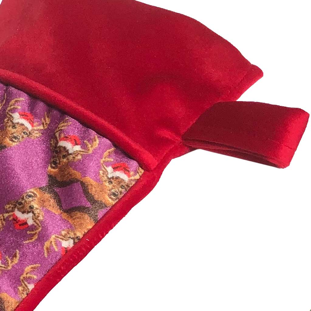 WHAT THE BUCK?! stocking