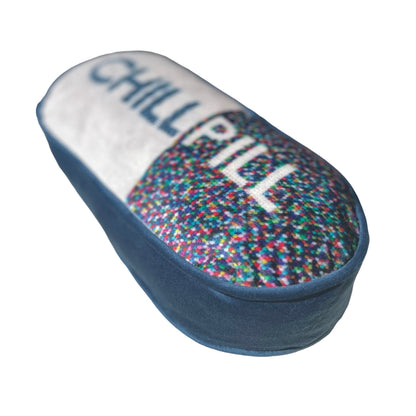 made-to-order velvet CHILL PILL-OH
