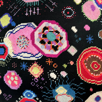 needlepoint COSMO AMUSE
