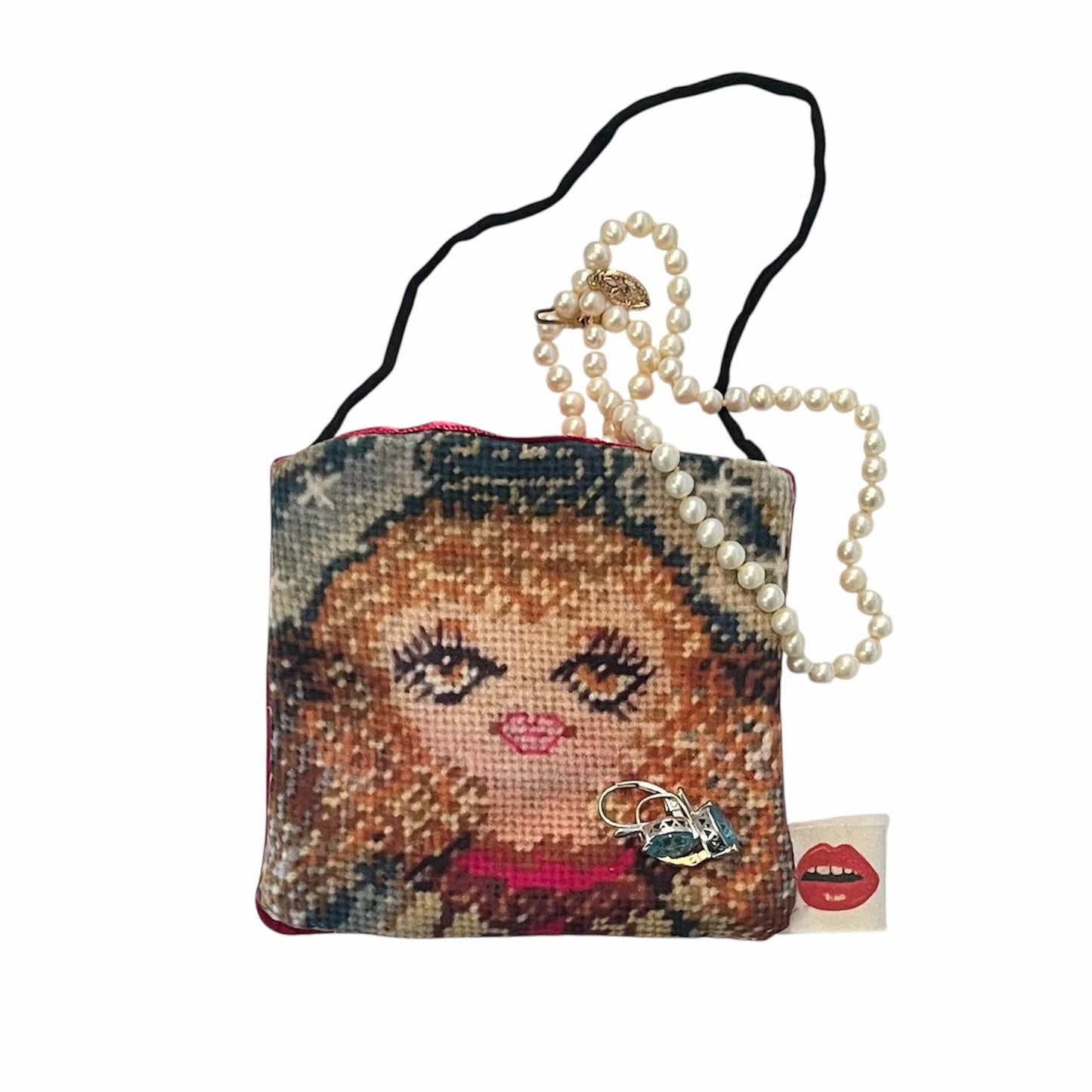 ANGELINA bauble bag