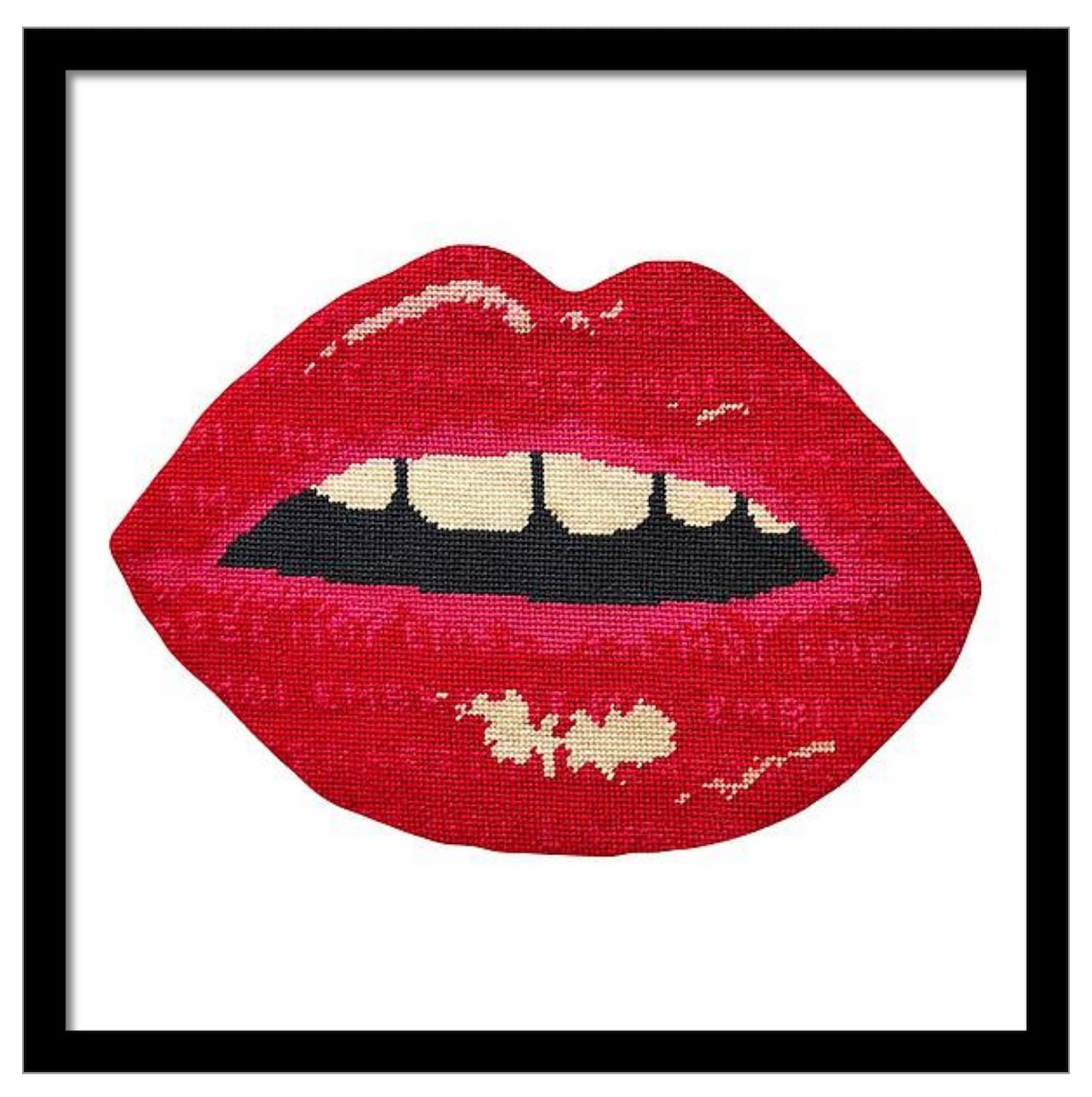 made-to-order EMBRASSE MOI large print