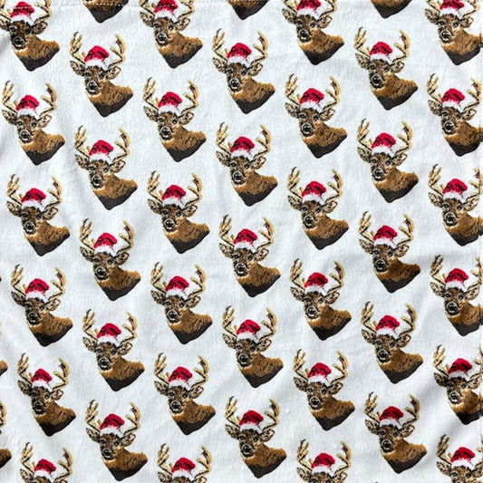 WHAT THE BUCK?! doggy bandana