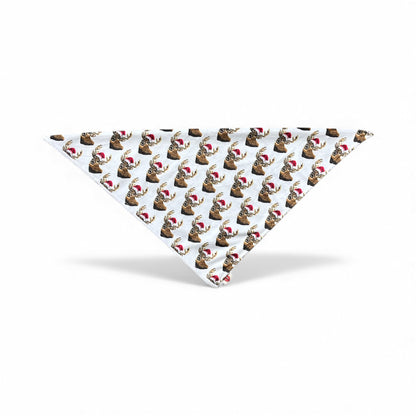 WHAT THE BUCK?! pet bandana