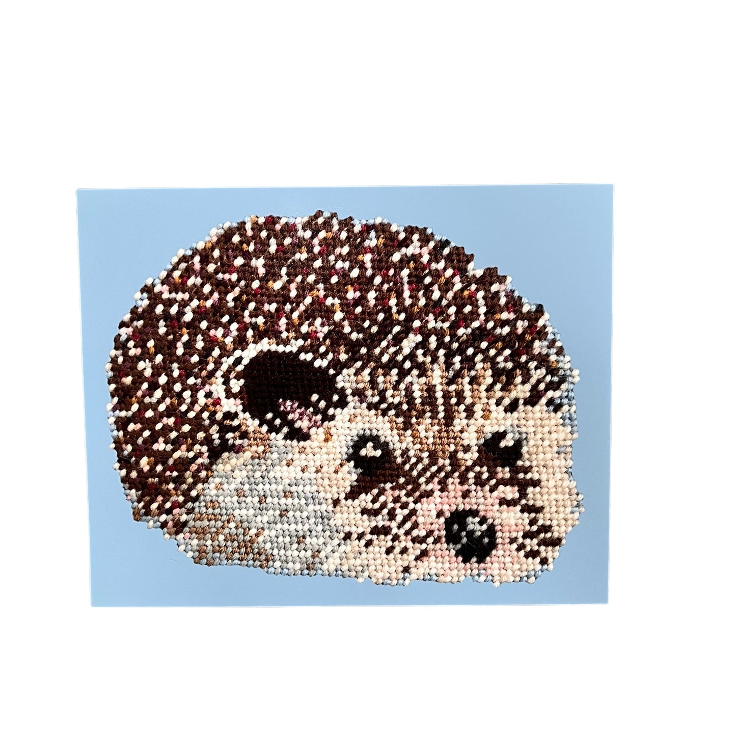 HARRIS THE HEDGEHOG high lustre print