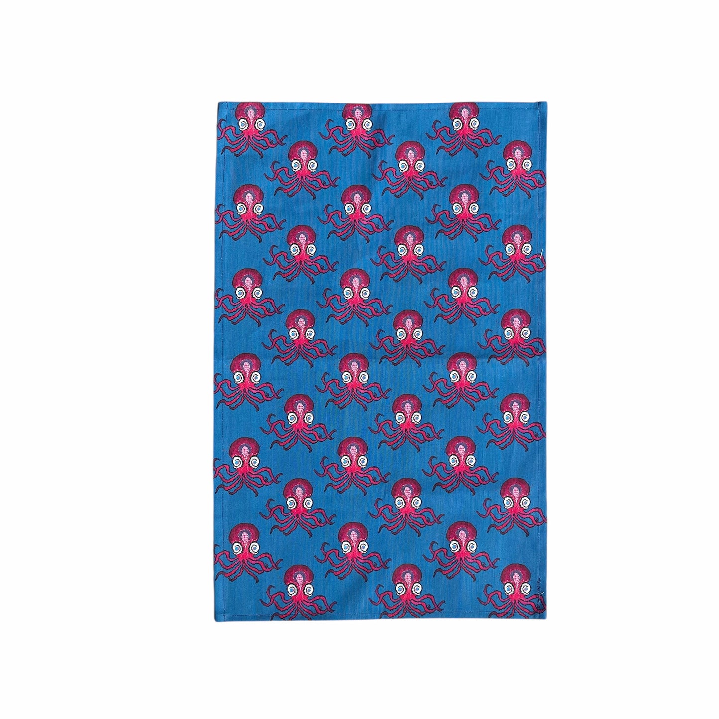 OCTI tea towel