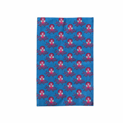 OCTI tea towel