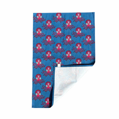 OCTI tea towel