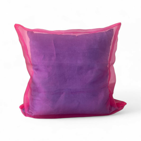 bespoke MEMORY velvet plush pillow