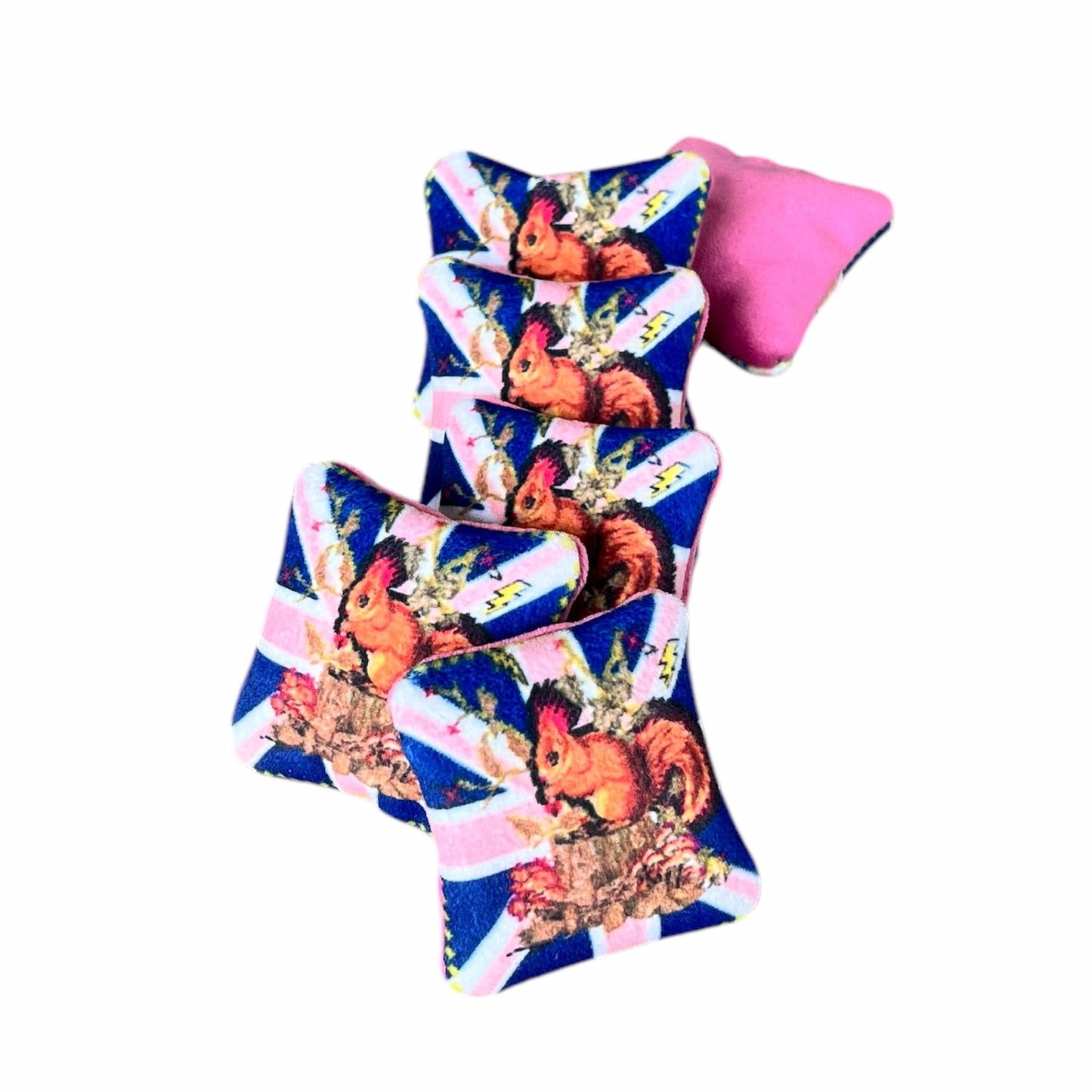 PUNK SQUIRREL lavender sachet