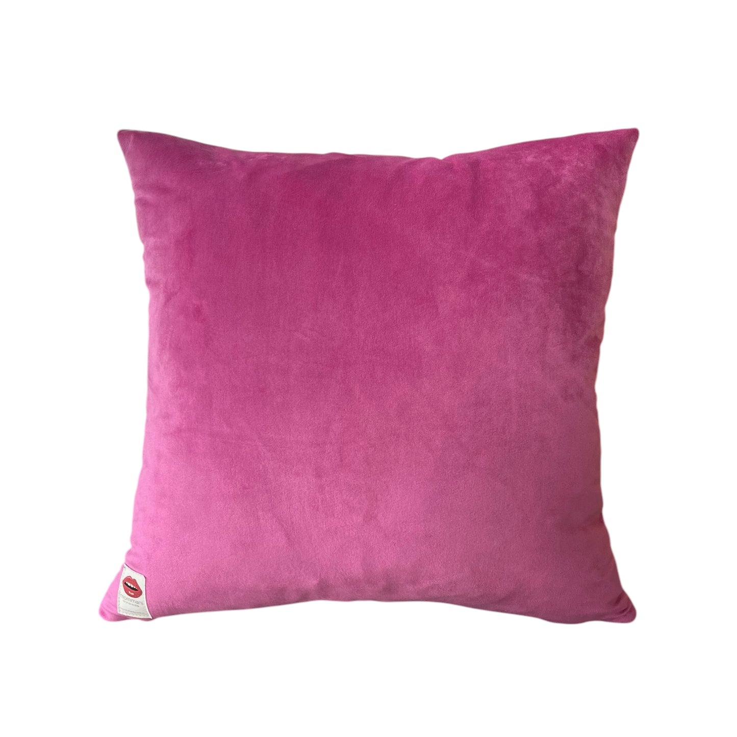 velvet COSMO AMUSE celestial-inspired handmade pillow