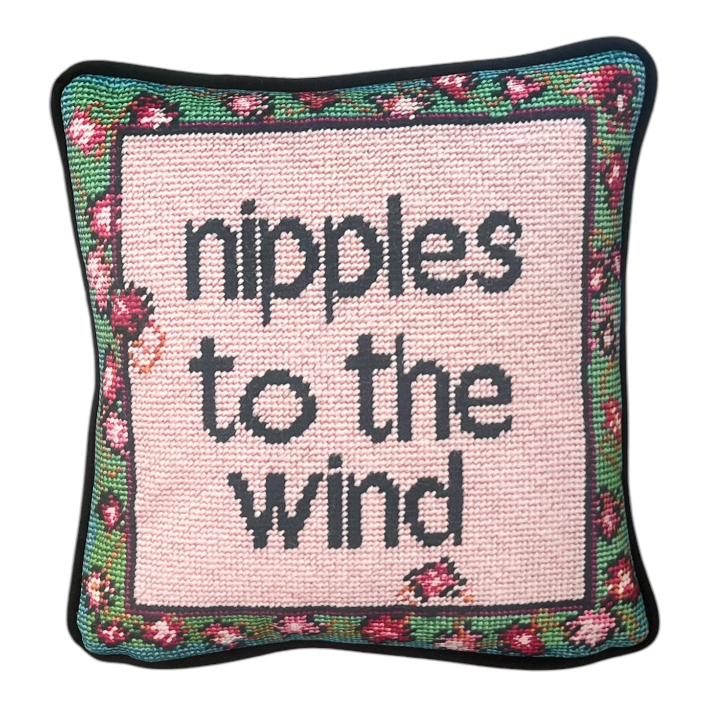 NIPPLES TO THE WIND