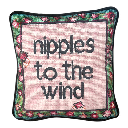 NIPPLES TO THE WIND