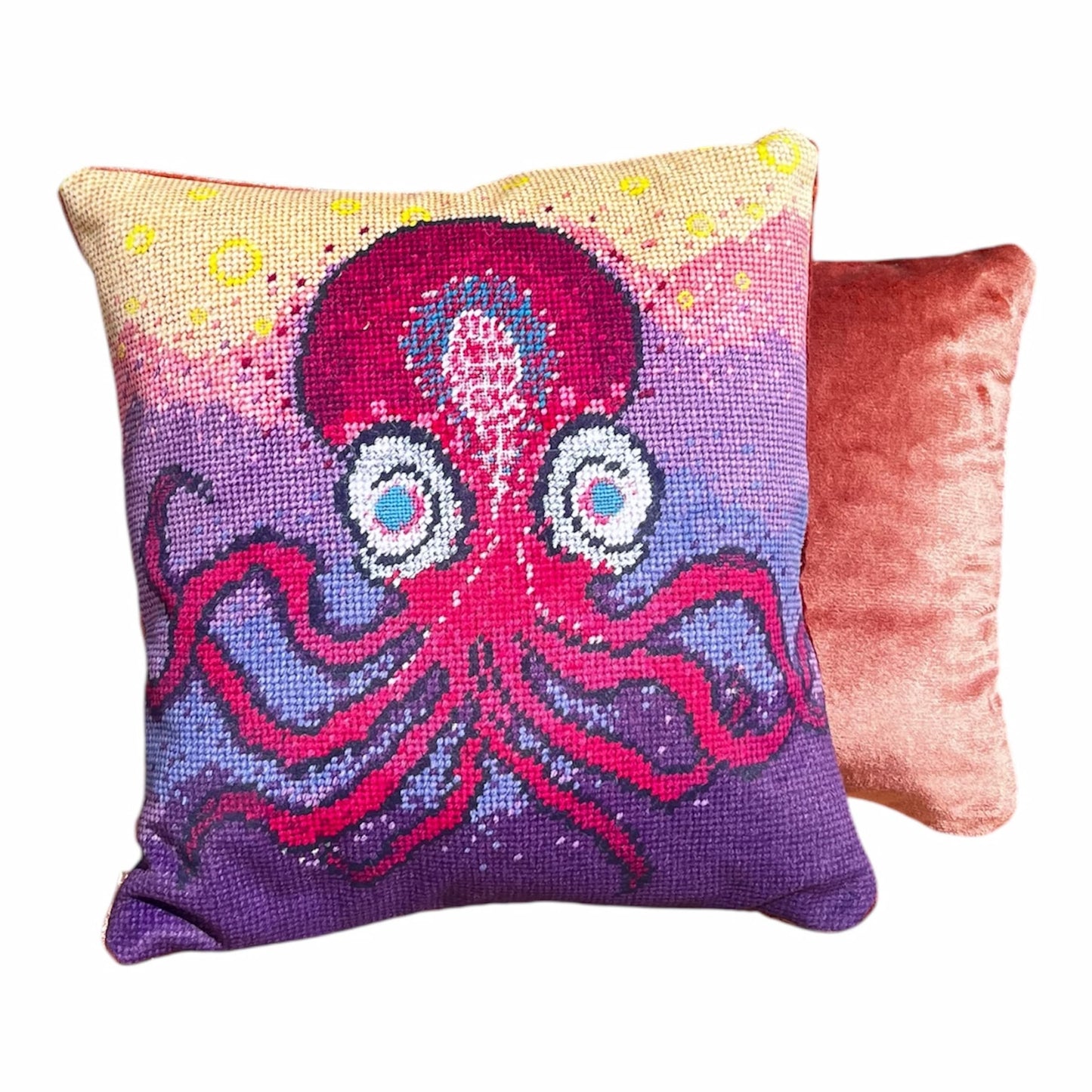 velvet Harry Heissmann x Mommani Threads OCTI + STARRY