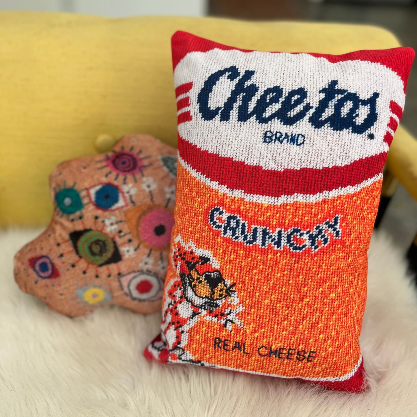 CHEETOS - last one