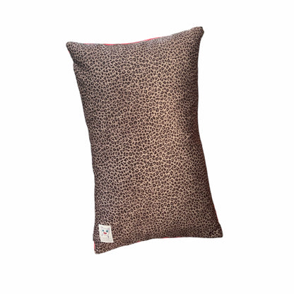 pre-order velvet ORANGE CRUSH CHEETOS blended down pillow