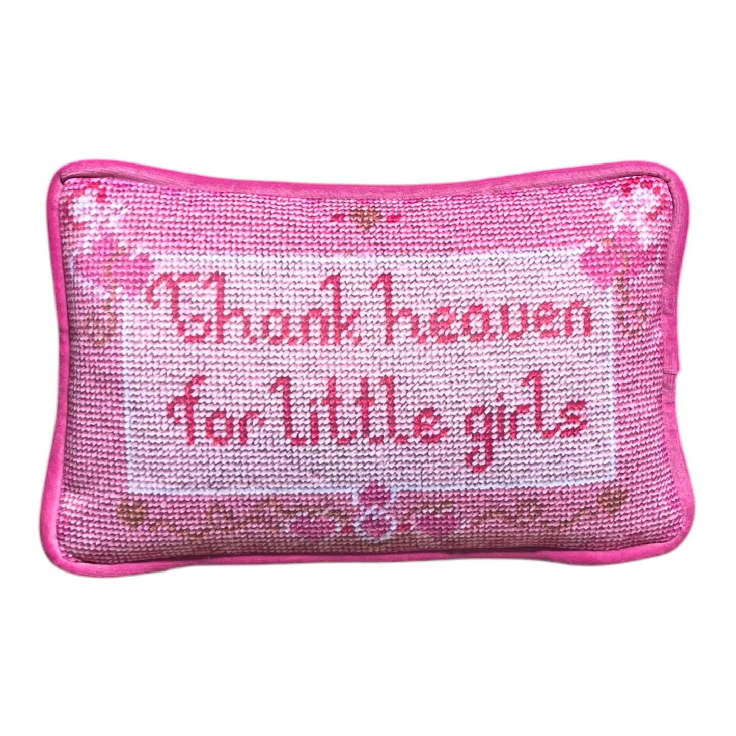 THANK HEAVEN FOR LITTLE GIRLS