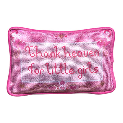 THANK HEAVEN FOR LITTLE GIRLS
