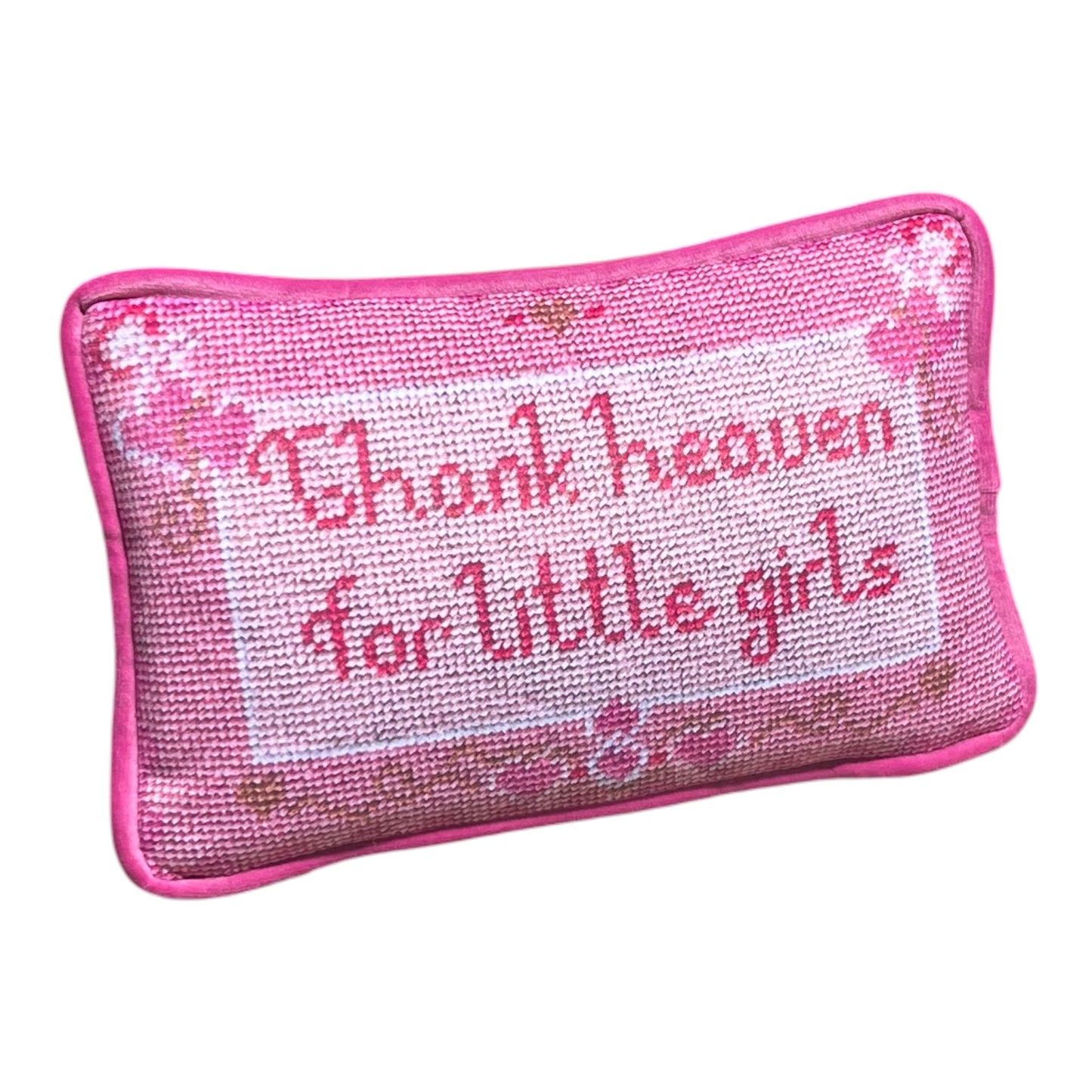 THANK HEAVEN FOR LITTLE GIRLS