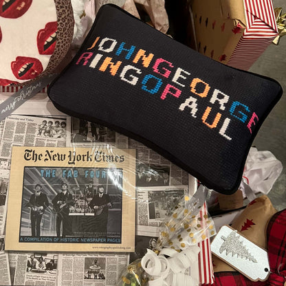 JOHN GEORGE RINGO PAUL