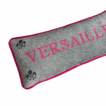 velvet VERSAILLES! lumbar pillow
