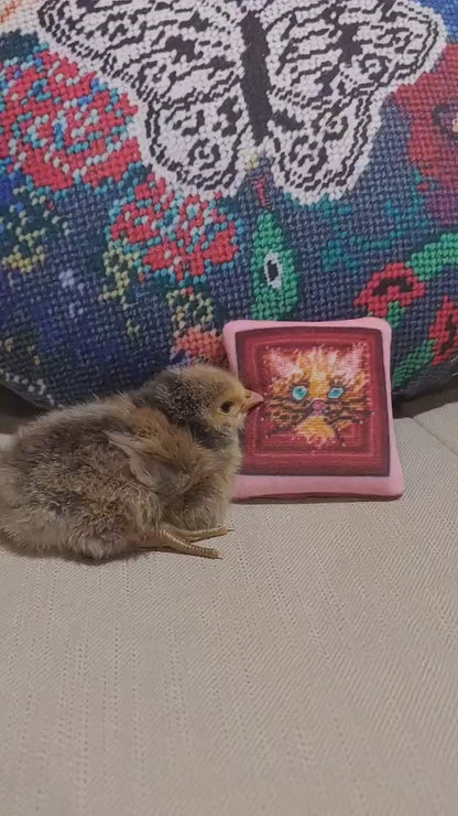 CHOUPETTE lavender sachet