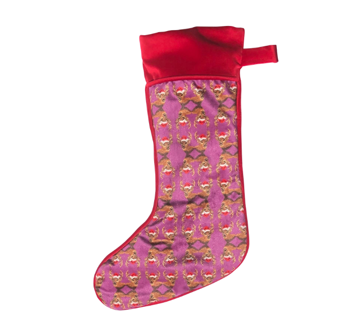 WHAT THE BUCK?! stocking