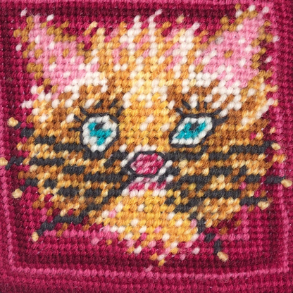 needlepoint CHOUPETTE