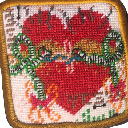 needlepoint YESSS