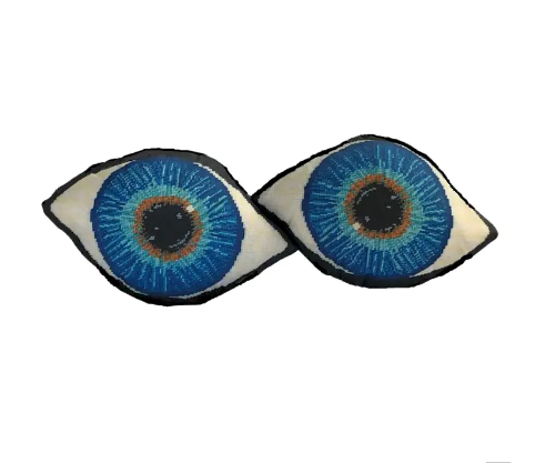 blue eye lavender sachets
