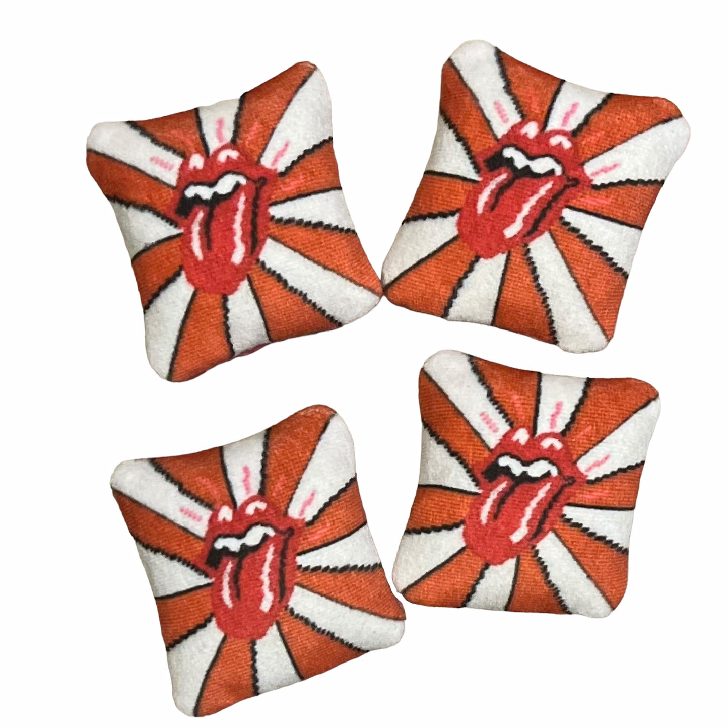 organic French lavender ROLLING STONES sachets / set of two