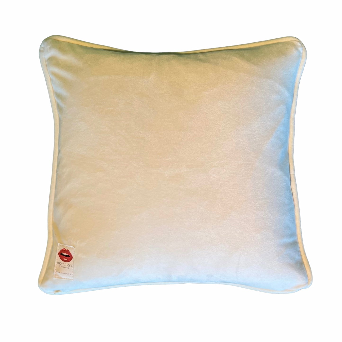 organic cotton sateen sweet MOMMANI BABY pillow